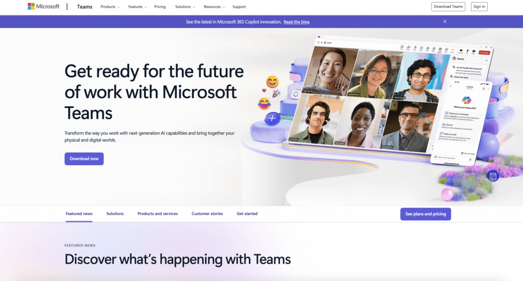 Microsoft Teams